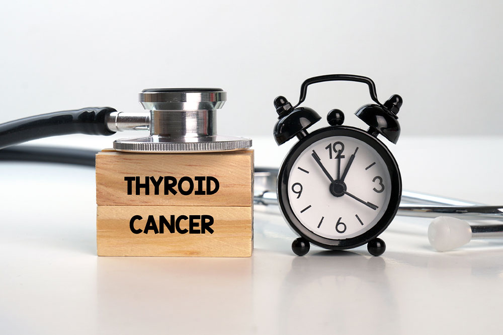 Thyroid cancer – Causes, Symptoms, and management